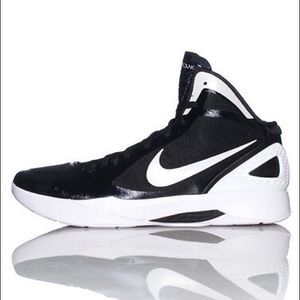 Nike Black Hyperdunk (2011) Size 14